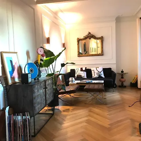 Appartamento Montmartre Parisian Apartment - 51 M2