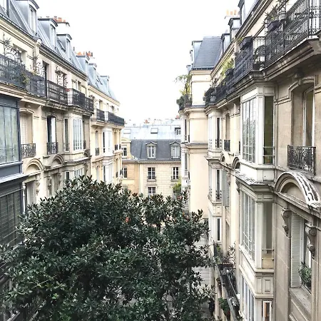 Montmartre Parisian Apartment - 51 M2 Appartamento Parigi