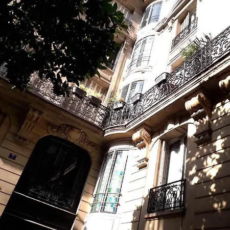 Appartamento Montmartre Parisian Apartment - 51 M2 *