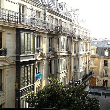 Montmartre Parisian Apartment - 51 M2 Appartamento Parigi